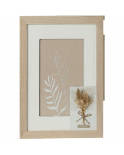 Fotorahmen aus Kristall im Shabby-Chic-Stil DKD Home Decor (15x20cm und 22x27cm)
