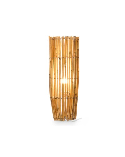 Golvlampa GiftDecor HY8162D Naturell 18,5 x 53 x 18,5 cm (4 antal)