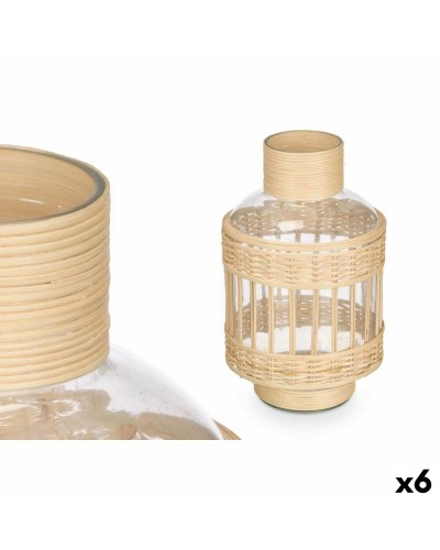 Dekorative Kanne GiftDecor Transparent, 16x27,5x16cm (6er-Set)
