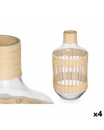 Dekorative Kanne GiftDecor Cristallina, 4 Einheiten (18 x 34 x 18 cm)
