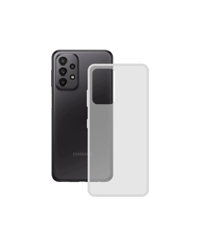 Coque Transparente Contact pour Samsung Galaxy A23 - Protection Fine
