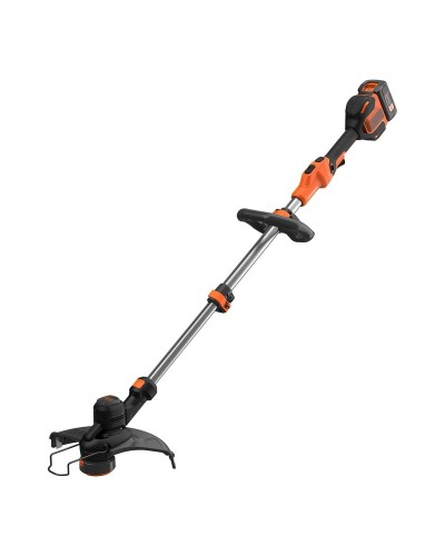 Elektrisk trimmer Black & Decker PowerCommand Pivotant BCSTE636L1-QW 36 V Ø 33 cm