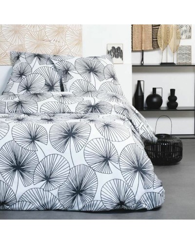 Housse de couette SUNSHINE TODAY à motif floral, double
