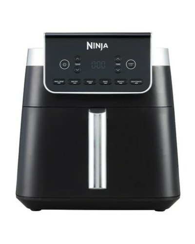 NINJA AF180EU Friteuse à Air 6.2L - 2000W Noir - Cuisson Saine et Rapide
