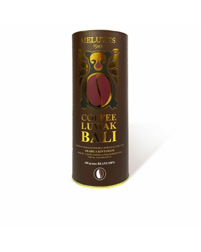 Caffè in Grani Luwak Coffee Bali: Eccellente Miscela per Gli Amanti del Caffè