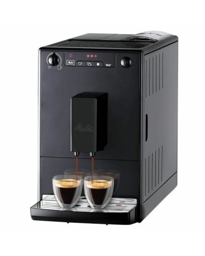 Superautomatisk kaffebryggare Melitta E950-222 Svart 1400 W 15 bar