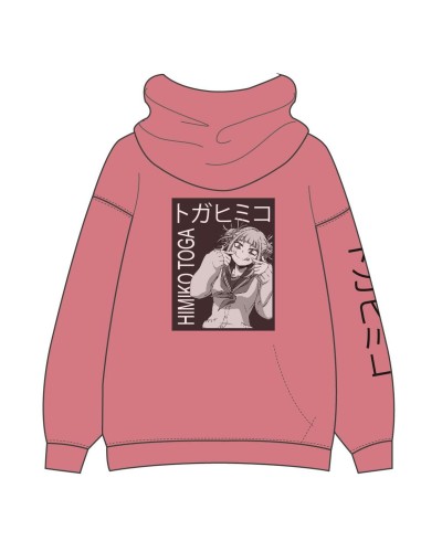 Sweat à capuche enfant My Hero Academia