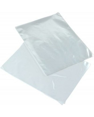 Wiederverwendbarer Lebensmittelbeutel 1kg Transparent 15x30cm - Frischeerhaltung
