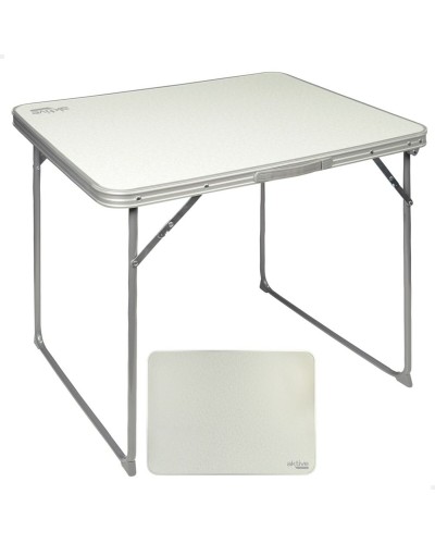 Aktive Mesa Plegable 80x70x60cm - Camping, Jardín, Picnic
