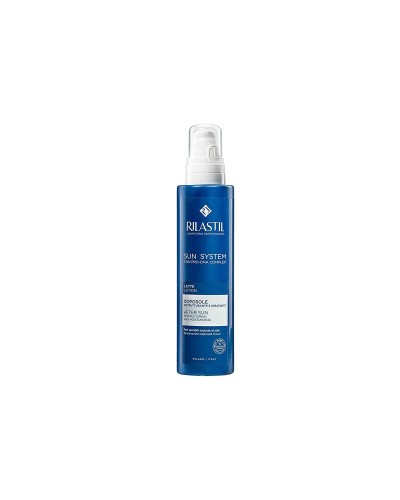 Rilastil Sun System Leche Aftersun Corporal 200ml - Hidratante & Calmante
