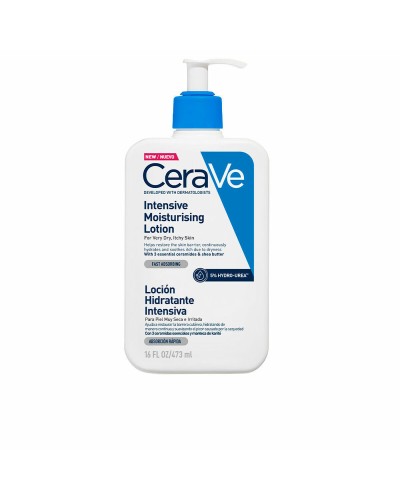 CeraVe Feuchtigkeitscreme Gesicht und Körper LSF25 - 473ml - Sonnenschutz
