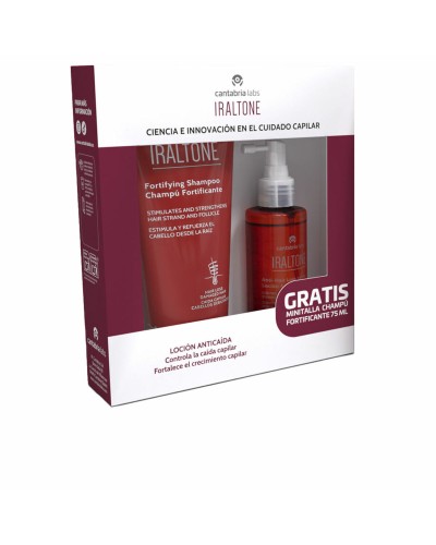 Iraltone Shampoo Anticaduta + Lozione Rinforzante - Set 2 Pezzi
