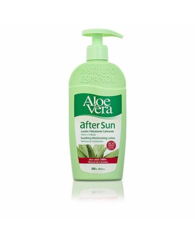 After Sun Aloe Vera Instituto Español (Unisex) (300 ml)