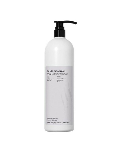 Farmavita Back Bar Nº03 Shampoo Avena Lavanda - Idratante 1000ml
