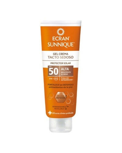 Zonnebrandcrème Sunnique Ecran Ecran Sunnique Spf 50 250 ml Spf50