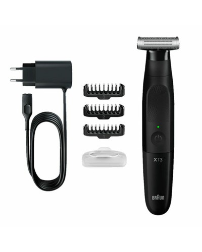 Braun Series X XT3100 : Rasoir Barbe Manuel Wet&Dry - 3 Unités
