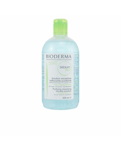 Meikinpoisto misellivesi SEBIUM Bioderma BIO-SEB-H2O 500 ml (1 osaa)
