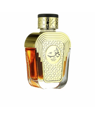 Al Wataniah WATANI INTENSE GOLD - Unisex Perfume 100ml - Intense & Long-lasting
