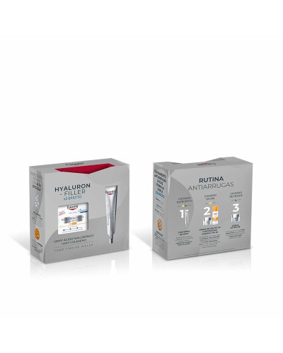 Make-Up Set Eucerin HYALURON FILLER 2 Pieces
