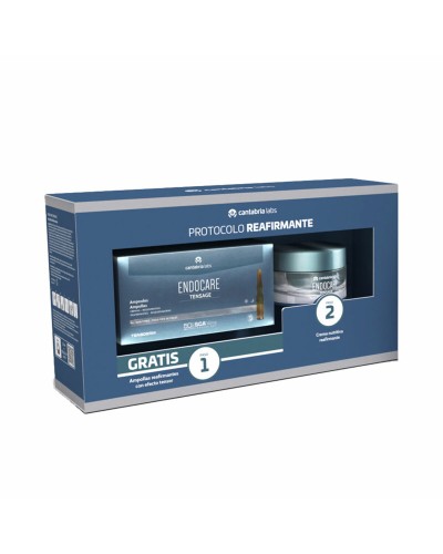 Sminkset Endocare ENDOCARE TENSAGE 2 Delar