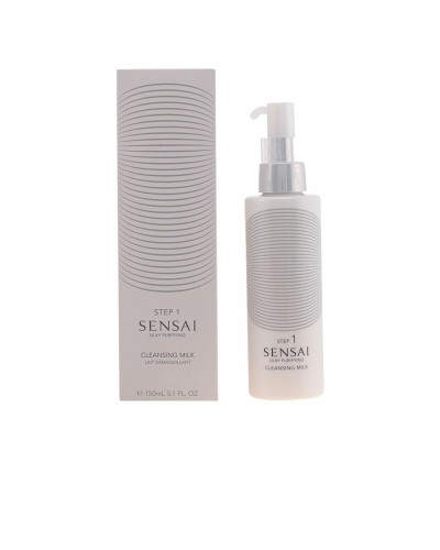 Reinigungsmilch Kanebo Sensai Silky 150 ml