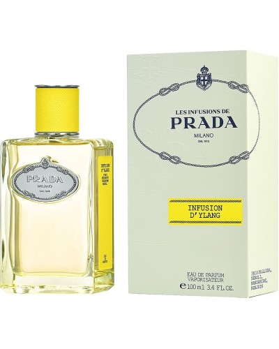 Parfum Femme Prada EDP EDP 100 ml Infusion d'ylang