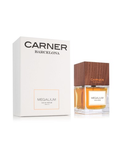 Unisex parfyymi Carner Barcelona EDP Megalium (100 ml)