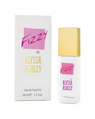 Naisten parfyymi Alyssa Ashley EDT Fizzy 50 ml