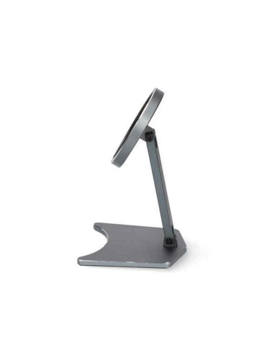 KSIX Cargador Inalámbrico con Soporte para Móvil - Carga Rápida
