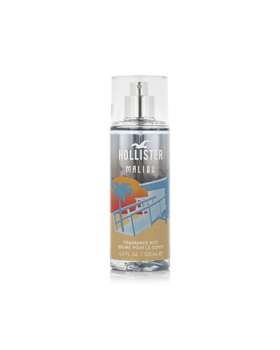 Fragranza Corpo Hollister Malibu 125 ml