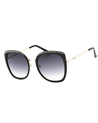 Naisten aurinkolasit Guess GF0381-01B ø 56 mm