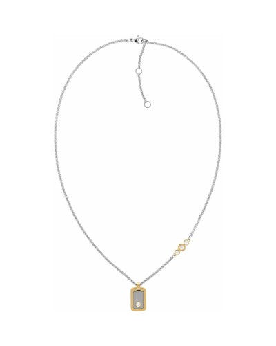 Tommy Hilfiger Reloj de Mujer Plata 2780541 - Elegante & Casual
