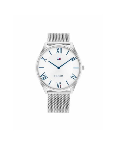 Tommy Hilfiger Reloj Hombre 1710512 - Caja 43mm - Elegante & Casual
