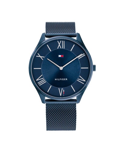 Tommy Hilfiger Men's Watch 1710514 - 43mm Case - Casual Style
