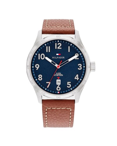Tommy Hilfiger Montre Homme 1710559, Boîtier 43mm, Design Élégant
