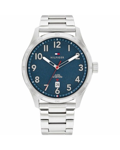 Tommy Hilfiger Herrenuhr Ø43mm - Lässiger eleganter Stil
