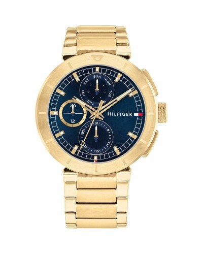 Tommy Hilfiger Montre Homme 1792118 - Ø 44mm - Style Décontracté
