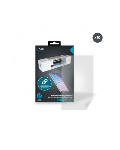 Ksix Protection Écran Plotter - Film Protecteur Universel
