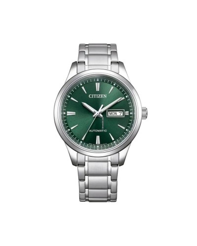 Citizen Automatique NY4058-79X, Vert Militaire, Homme
