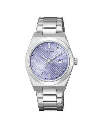 Vagary Orologio Uomo IU3-118-95 Cronografo Acciaio Inossidabile
