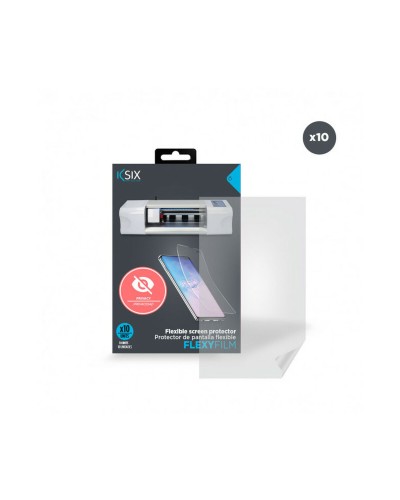 KSIX Película Protectora Plotter Universal - Protector de Pantalla Cortable
