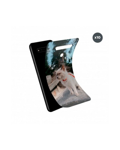 Protector de Pantalla KSIX Plotter: Corte Preciso, Universal, Anti-Arañazos
