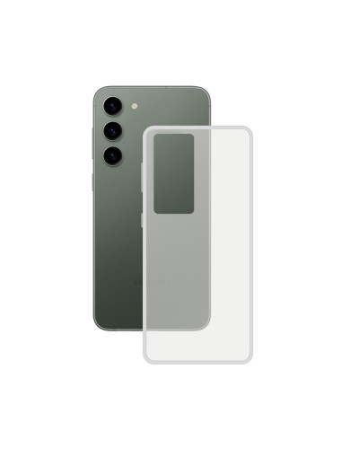 KSIX Custodia Trasparente Samsung Galaxy A34 5G - Protezione Ottimale
