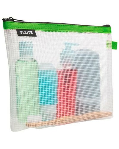 Leitz Beauty Case Green - Portable Travel Organizer - High Quality

