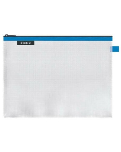 Leitz A4 Blue Document Sorter - Office Filing
