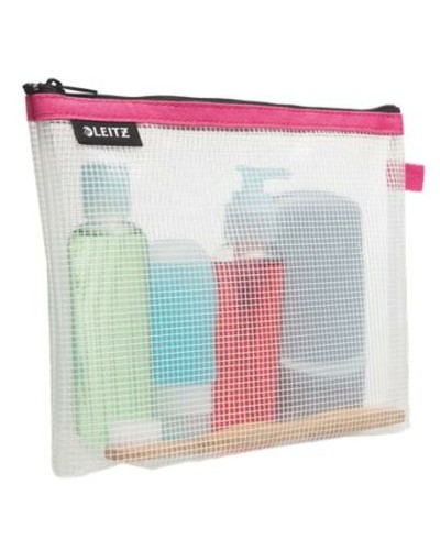 Sorteringsmapp Leitz Rosa