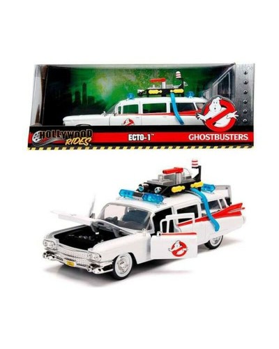 Simba Ghostbusters Ecto-1 1:24 Scale - Movie Collectible Car
