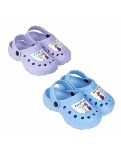 Strandtofflor Frozen