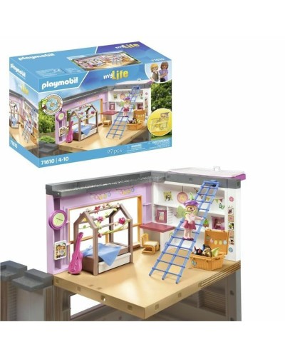 Playmobil My Life Architect House - Children's Building Playset
