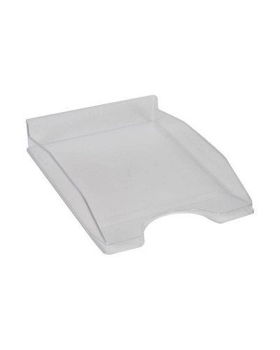 Luokittelualusta Faibo 93 Pinottava Läpinäkyvä polystyreeni Muovinen 35 x 25 x 6,5 cm